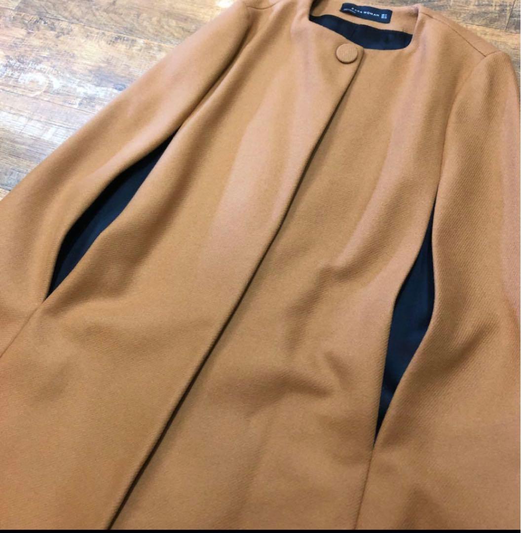 ZARA コート