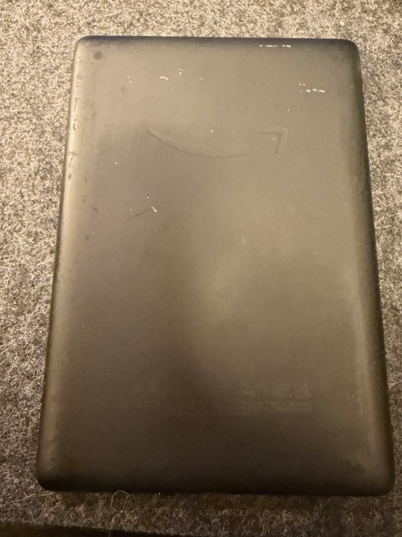 Kindle paper white 第11世代 シグネチャーモデル