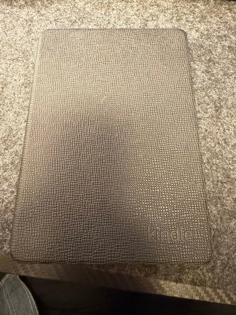 Kindle paper white 第11世代 シグネチャーモデル