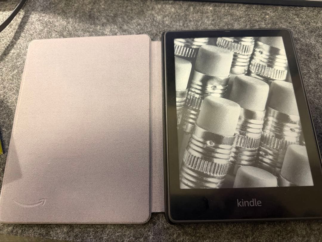 Kindle paper white 第11世代 シグネチャーモデル