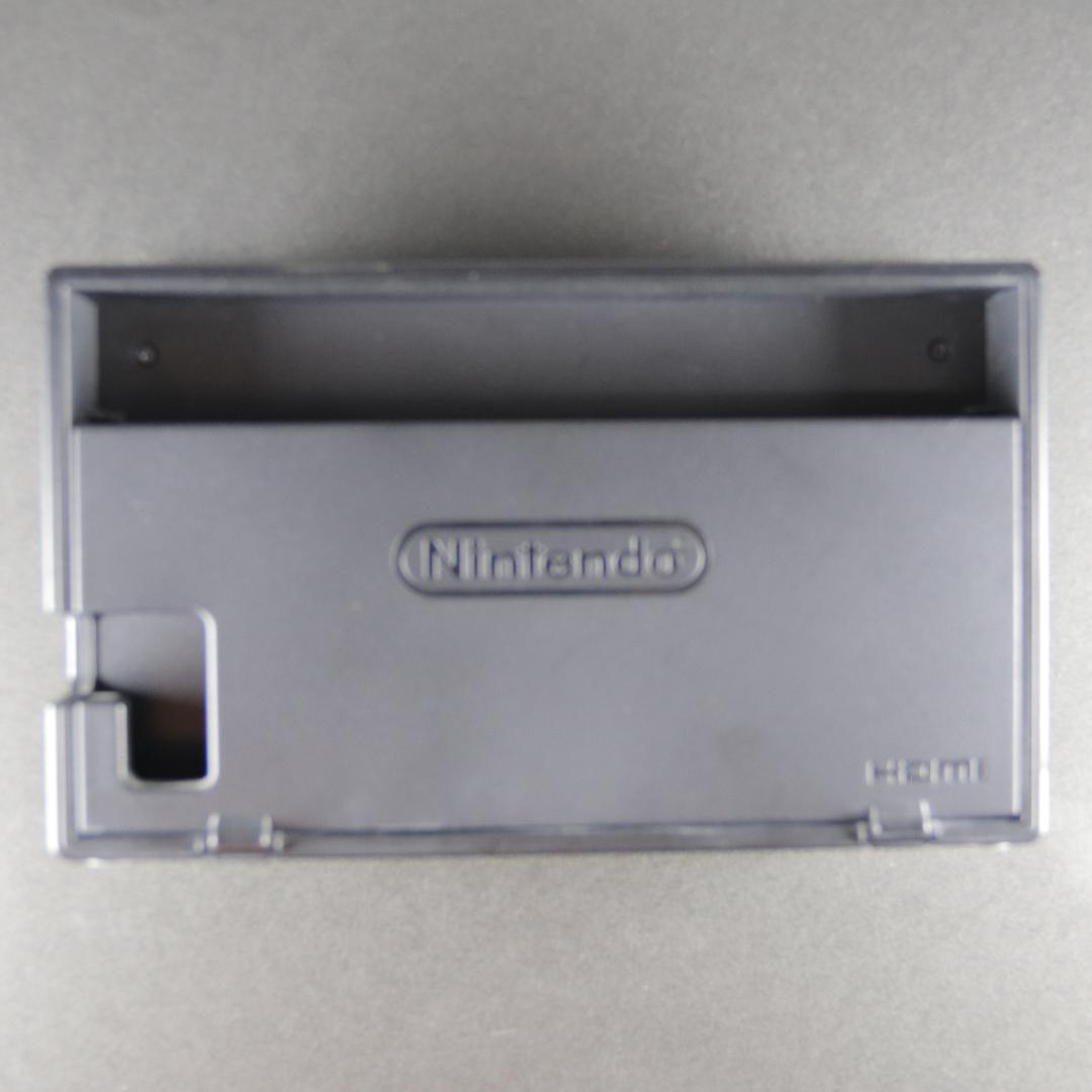 Nintendo Switch 本体 箱あり スーパーマリオ 付属品なし