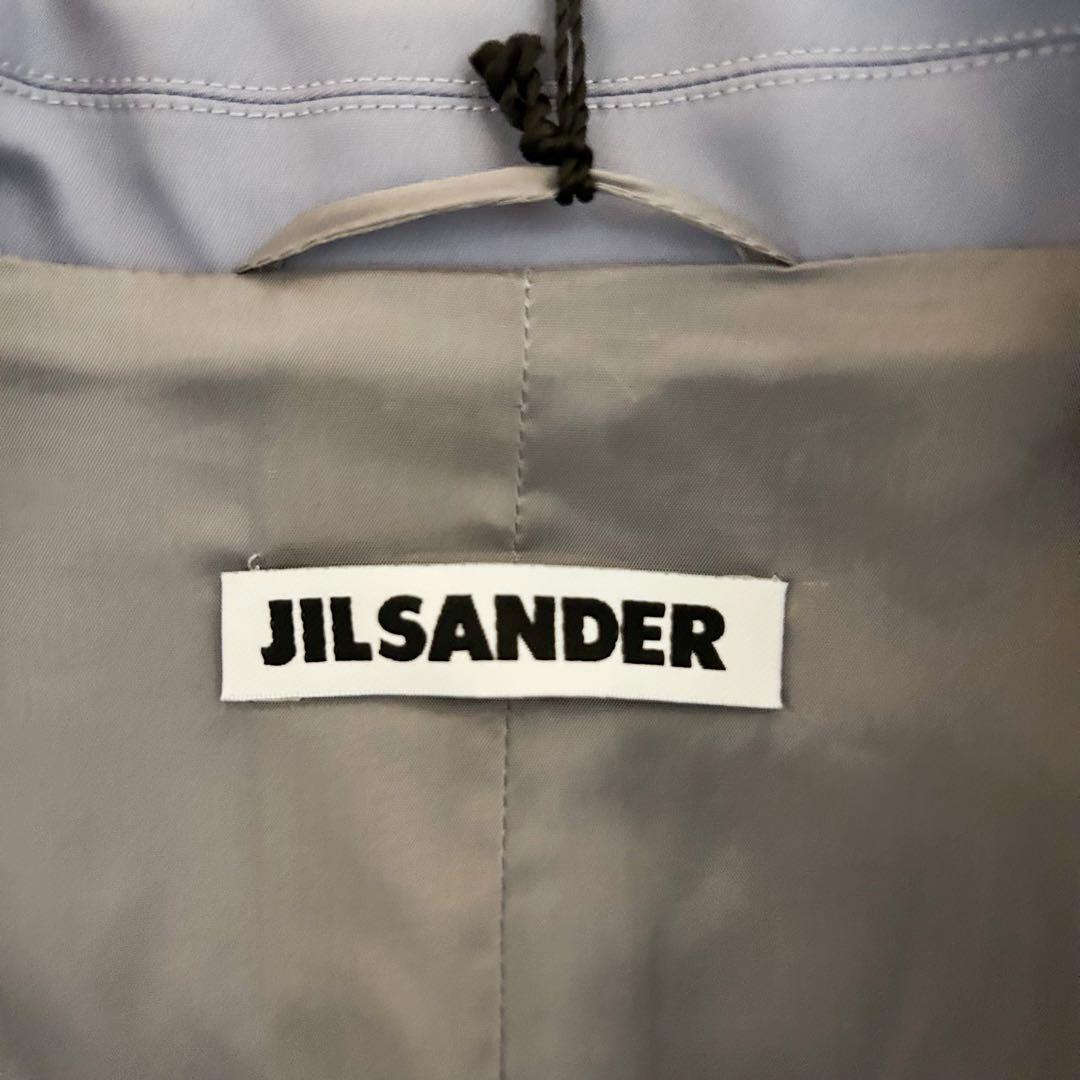 JIL SANDER ダブルブレストジャケット 新品 短丈 名作 モード