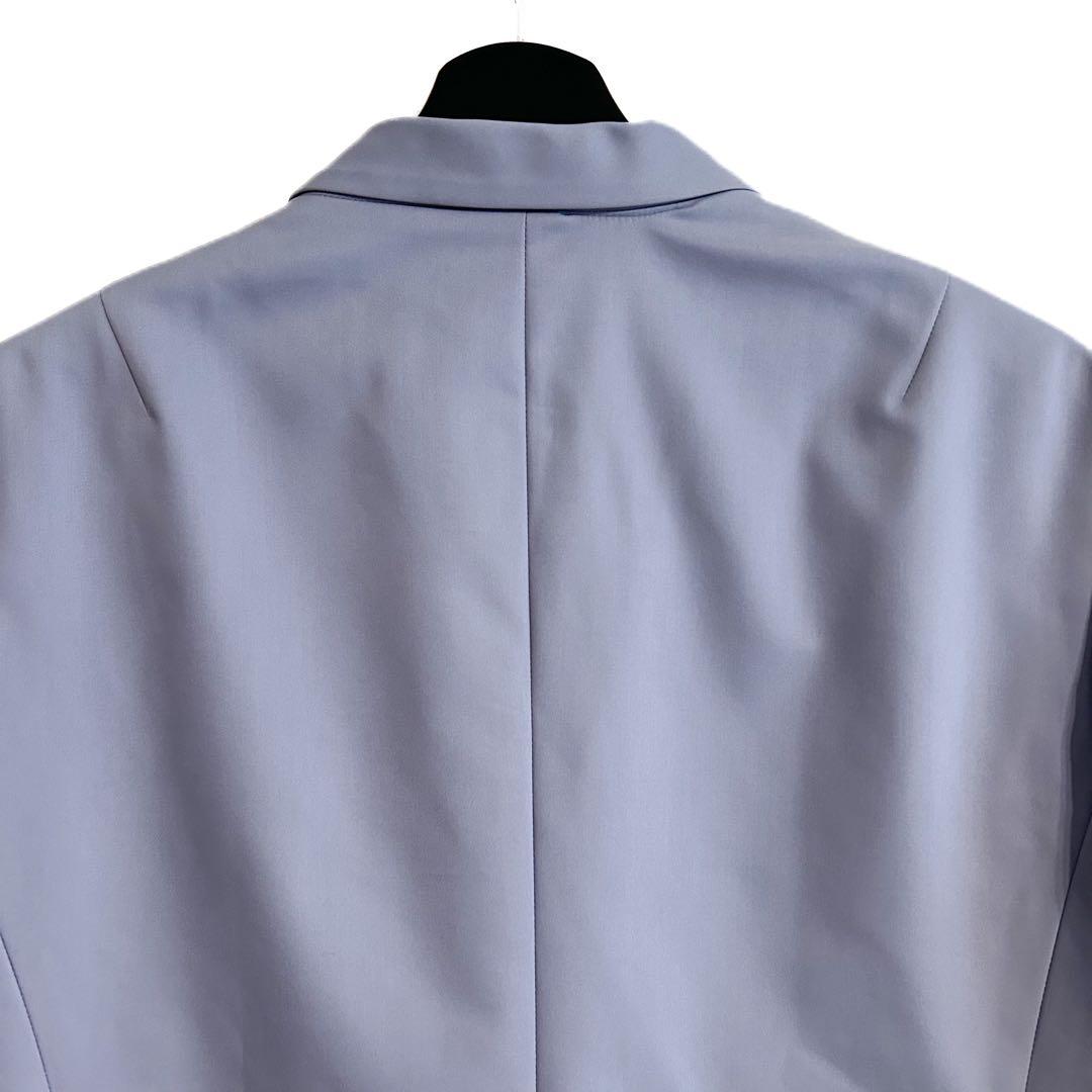 JIL SANDER ダブルブレストジャケット 新品 短丈 名作 モード