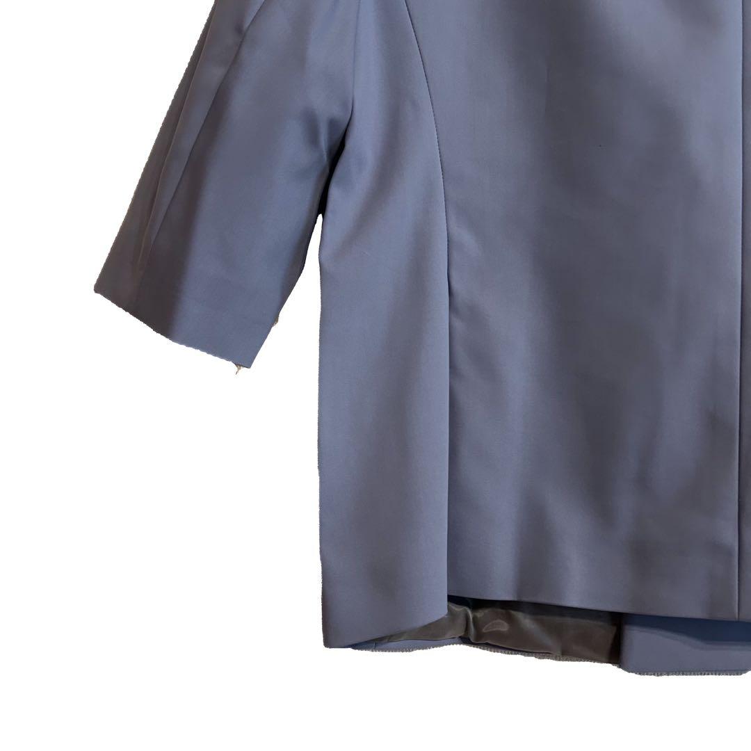 JIL SANDER ダブルブレストジャケット 新品 短丈 名作 モード