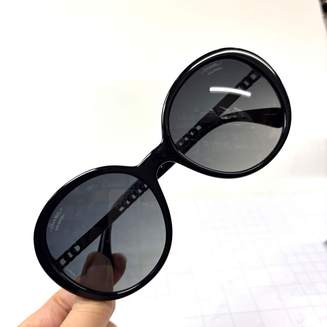 CHANEL シャネルサングラスCH5353-A