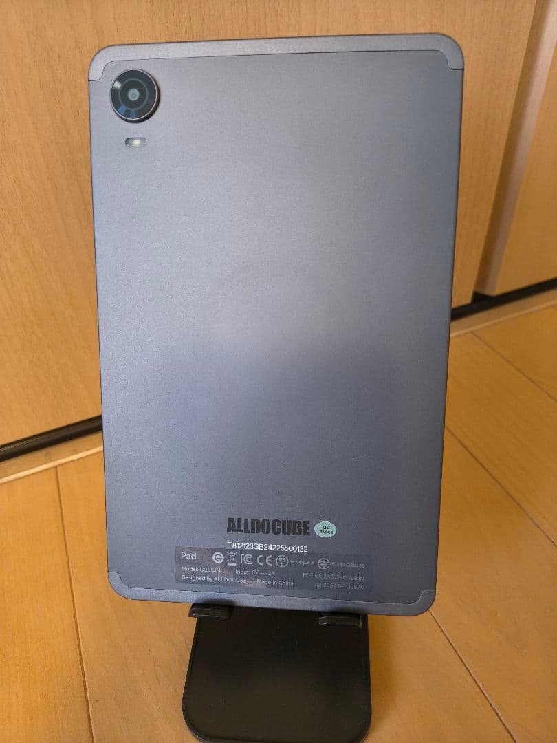 Androidタブレット本体 ALLODOCUBE iplay 60mini pro