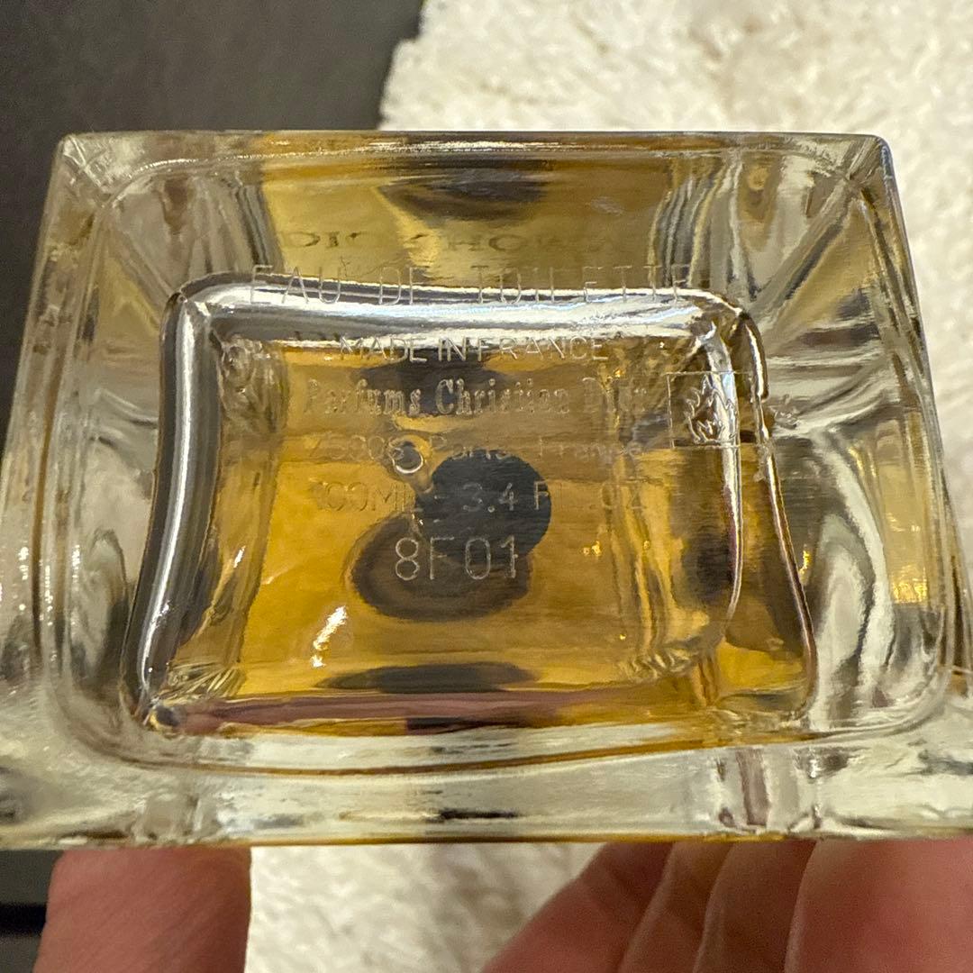 香水(男性用) DIOR HOMME Eau De Toilette 100ml
