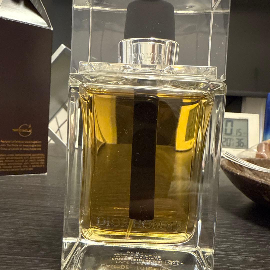 香水(男性用) DIOR HOMME Eau De Toilette 100ml