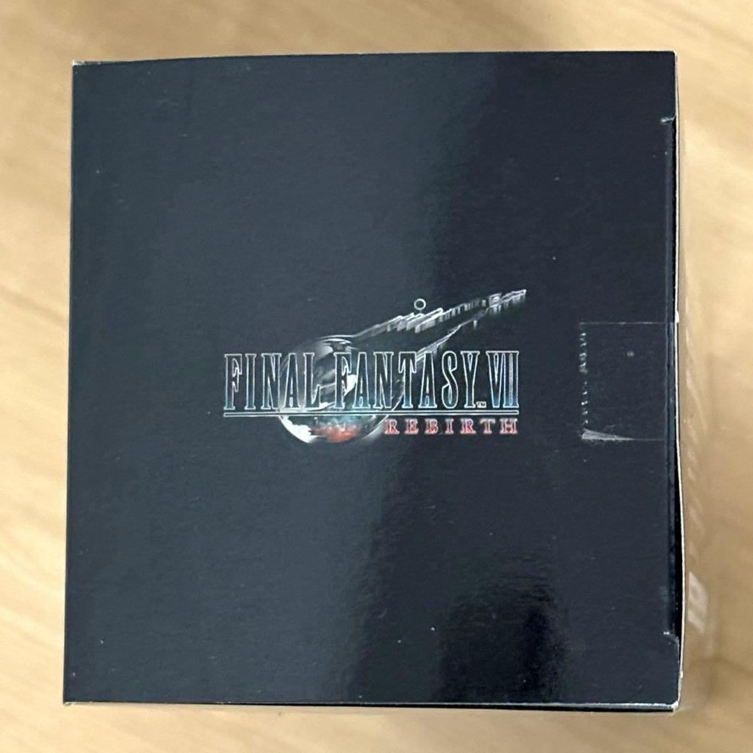 【新品・未開封】FF7リバース　発売記念くじ　D賞　ミニフィギュア7体セット