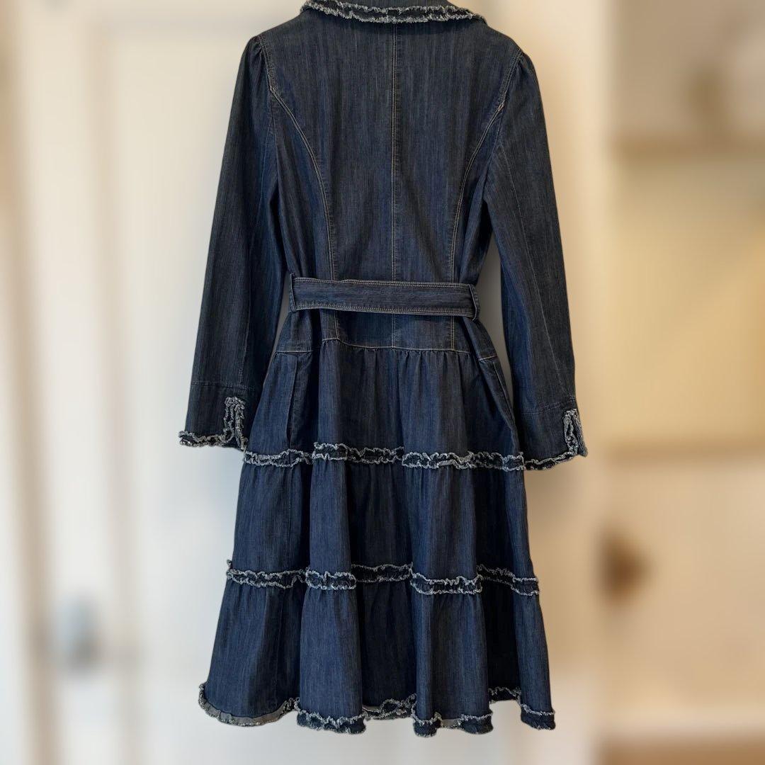 期間限定セール　M'S GRACY デニムコート 40