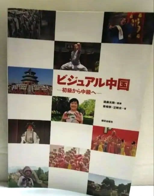 ビジュアル中国 初級から中級へ