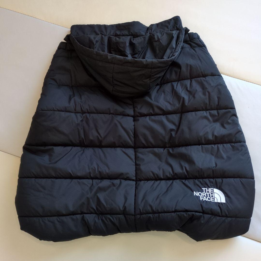 THE NORTH FACE ベビーシェルブランケット 黒