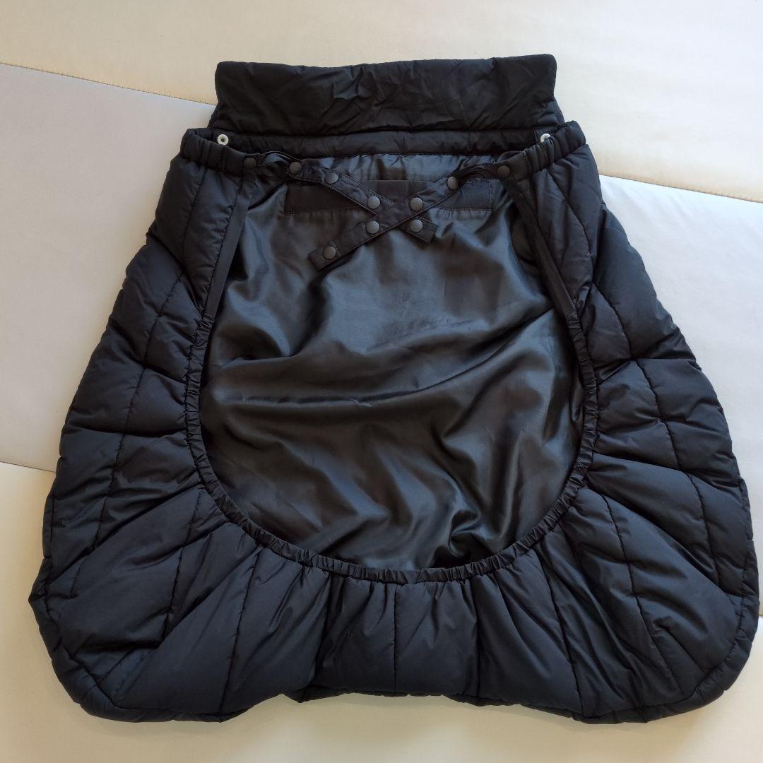 THE NORTH FACE ベビーシェルブランケット 黒