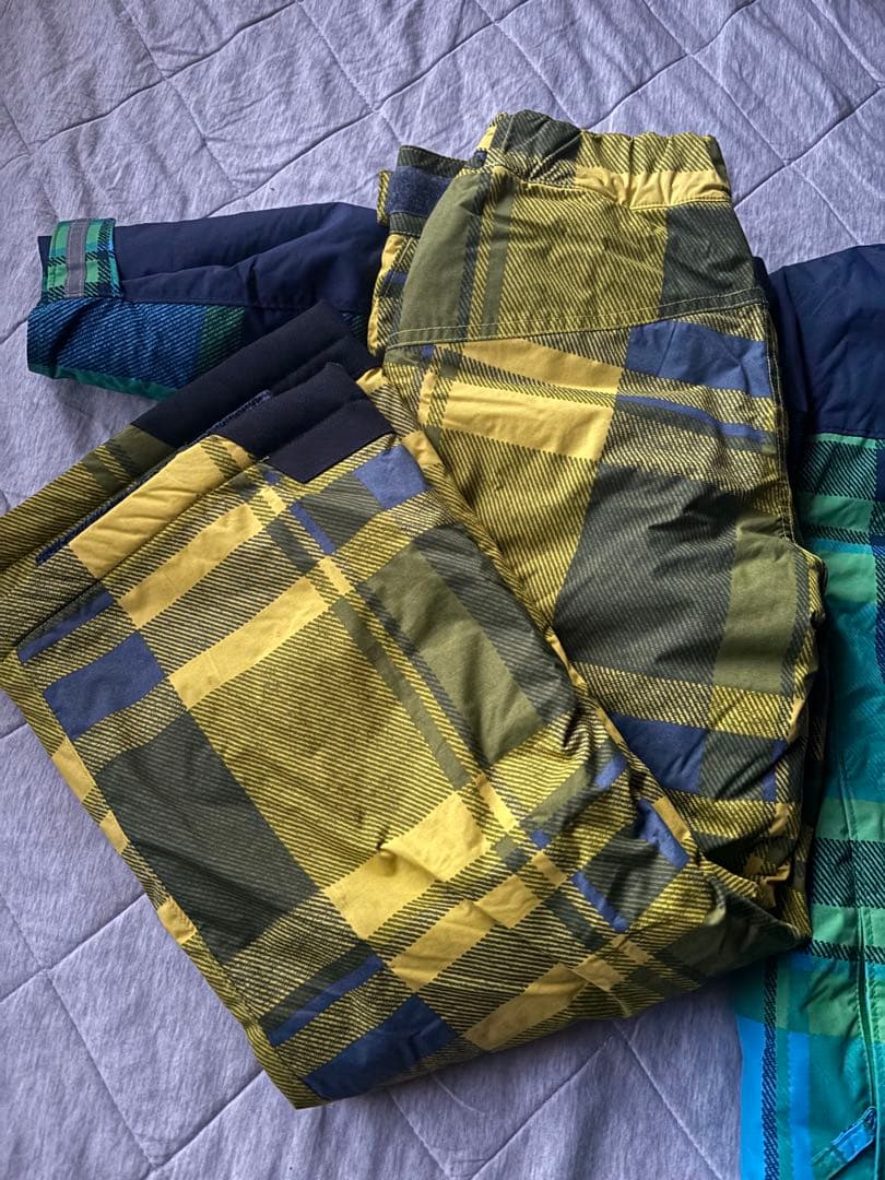 【130〜140】Columbia スキーウェア上下