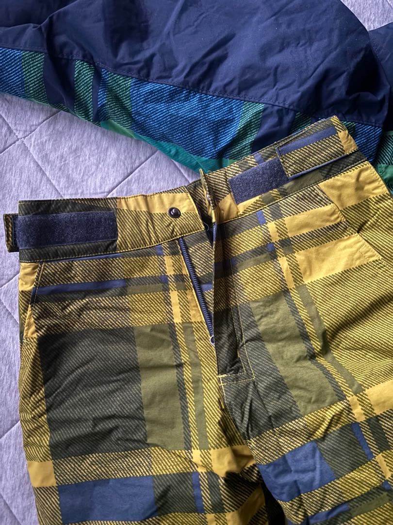 【130〜140】Columbia スキーウェア上下