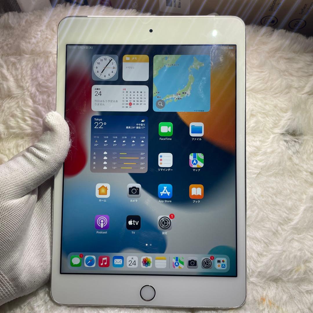 iPad本体 175-iPad MINI4 16GB