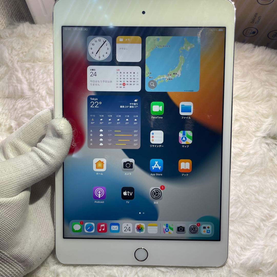 iPad本体 175-iPad MINI4 16GB
