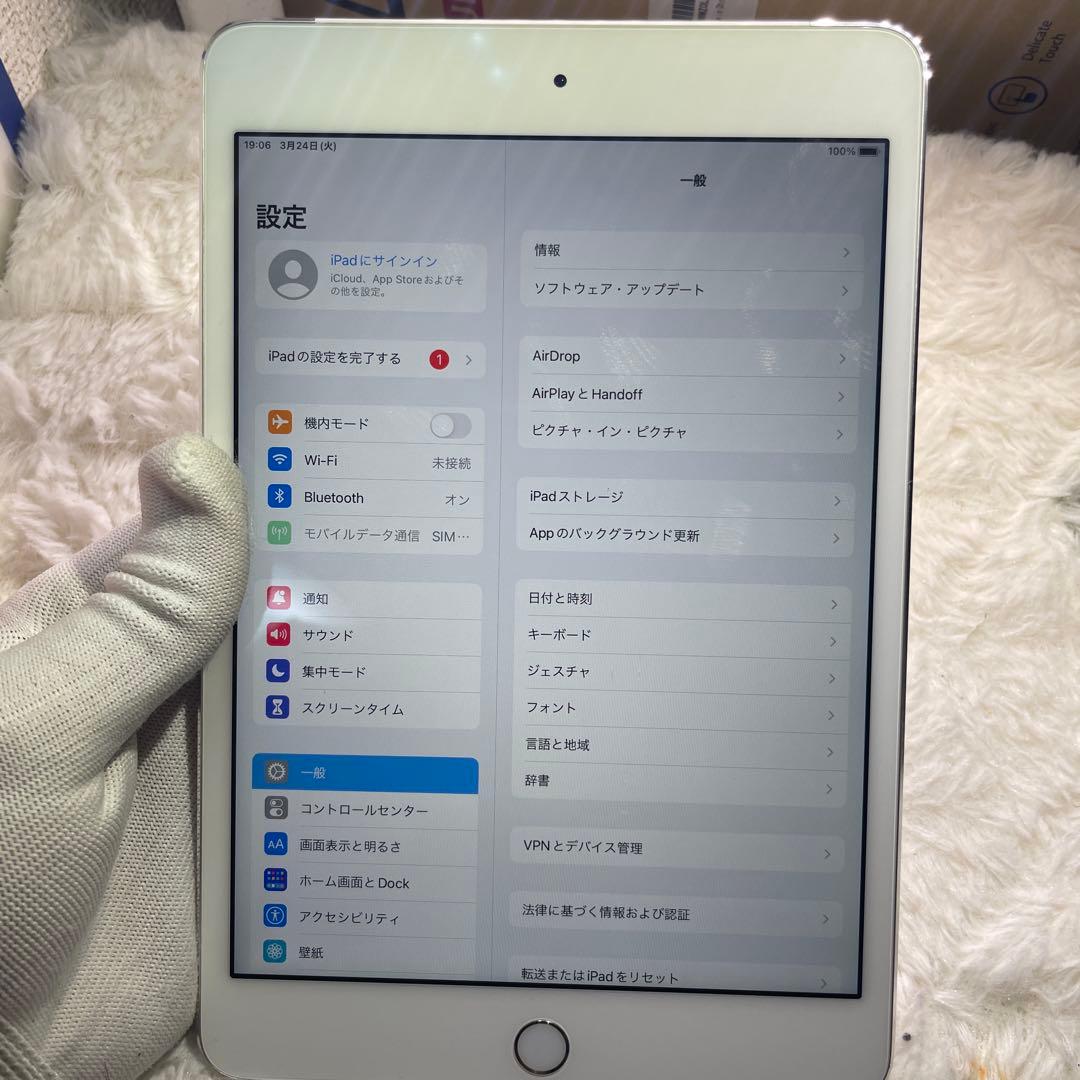 iPad本体 175-iPad MINI4 16GB