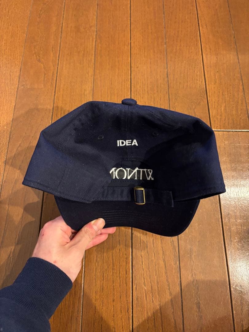 帽子 IDEA BOOKS WINONA CAP