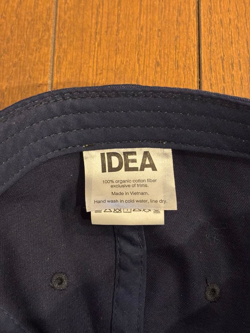 帽子 IDEA BOOKS WINONA CAP