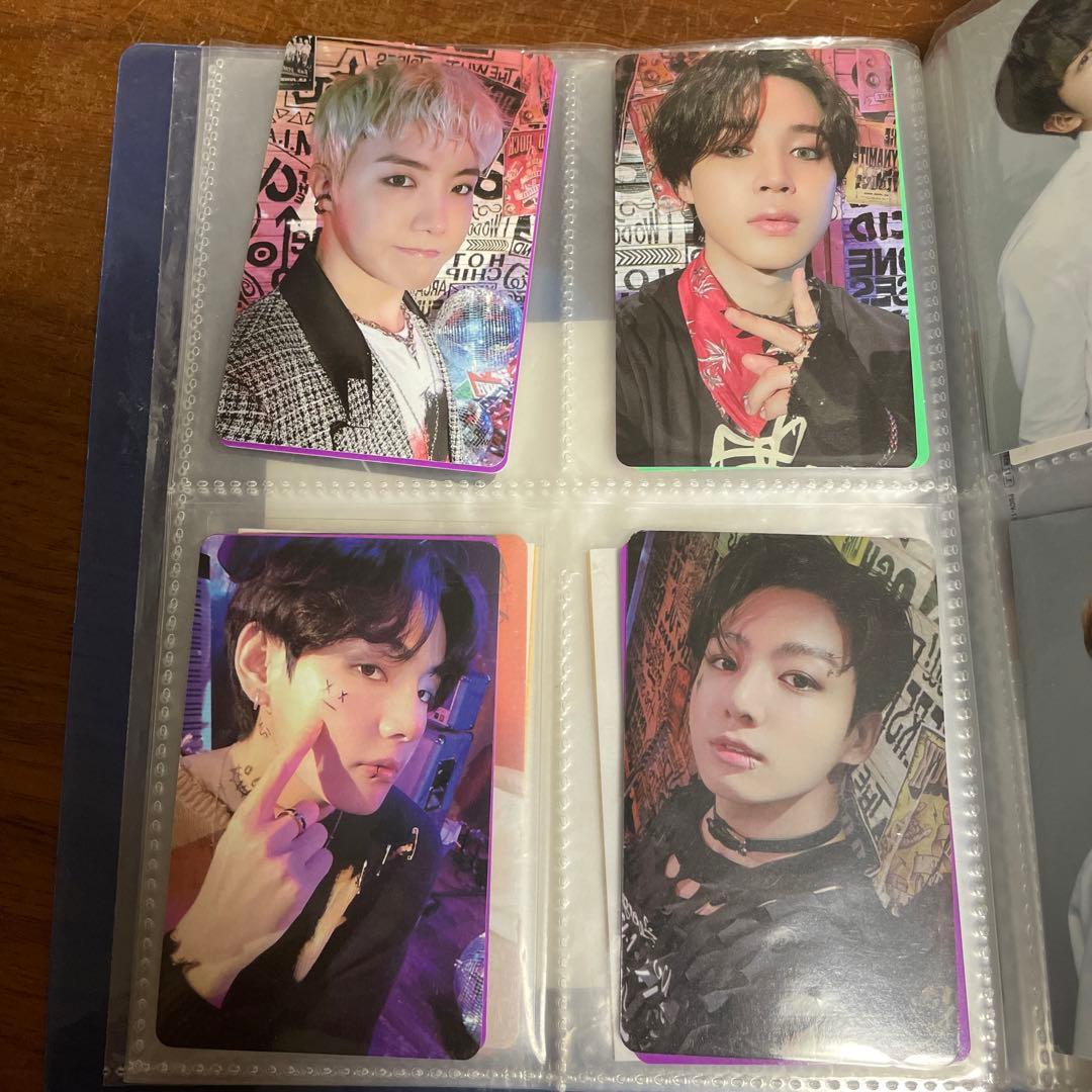 【即日発送】BTSアルバム３つ