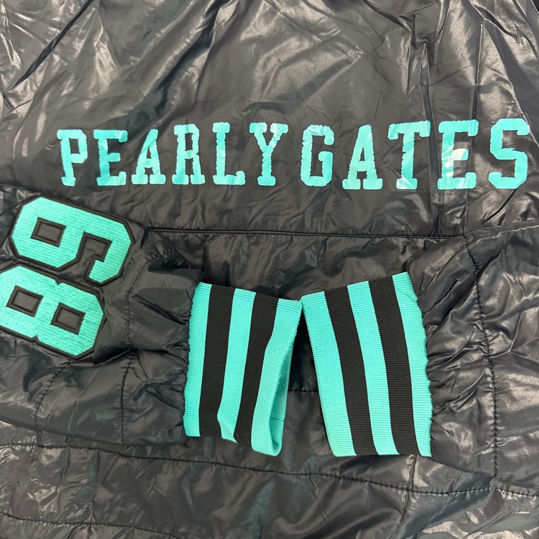 PEARLY GATES 中綿4WAY スニードジャック＆マスターバニーパンツ