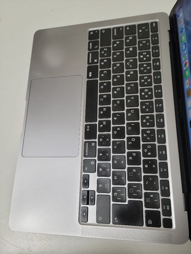 激安　Macbook Air 2020 M1/8GB/256GB バッテリー正常