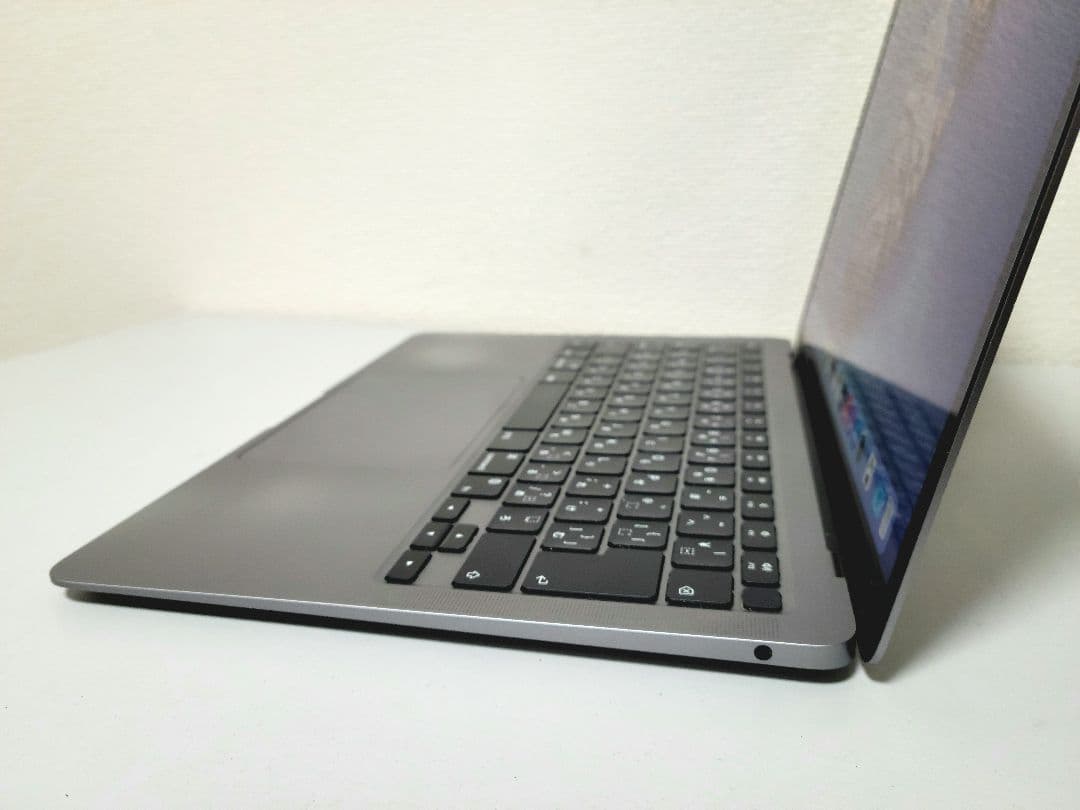 激安　Macbook Air 2020 M1/8GB/256GB バッテリー正常