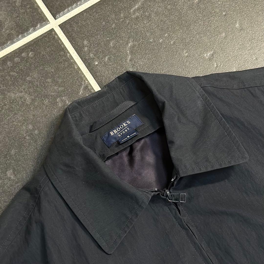 80s Brooks Brothers【スイングトップ　無地　希少　レア】