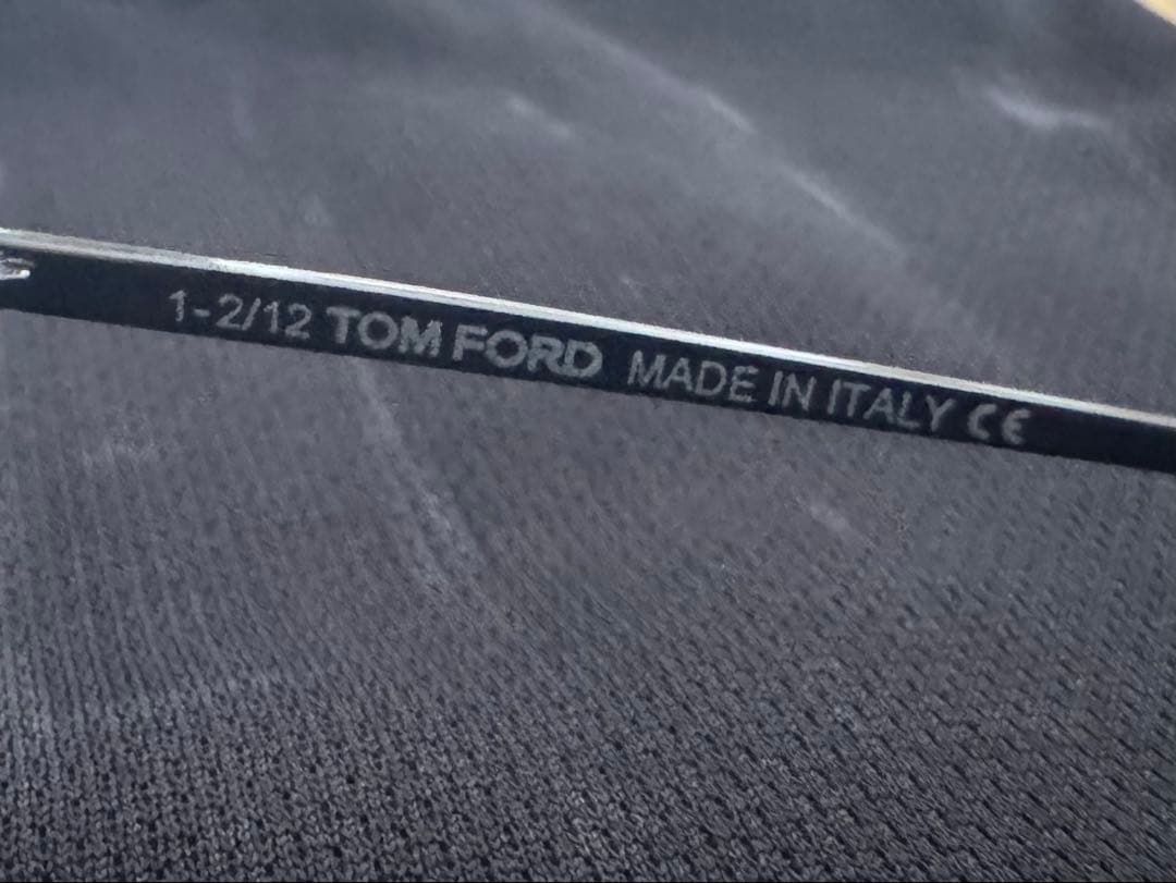 TOM FORD サングラス TF250 トムフォード