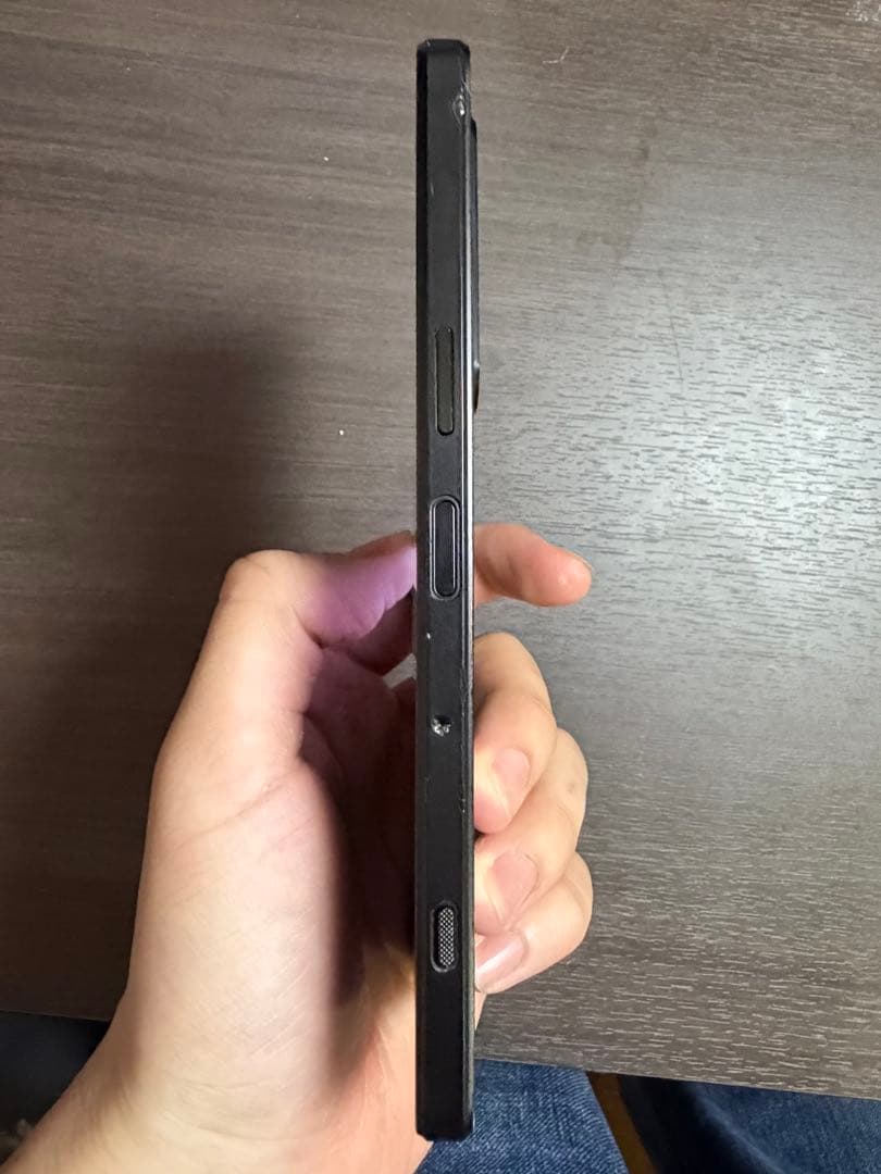Sony Xperia 1 IVブラック