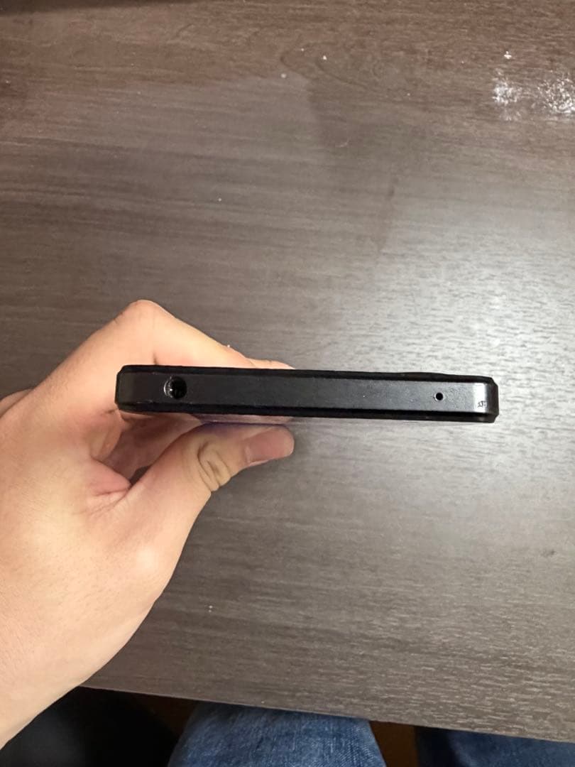 Sony Xperia 1 IVブラック