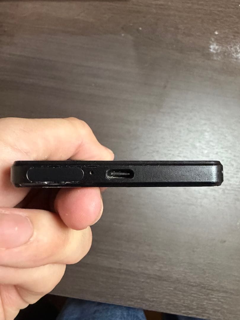 Sony Xperia 1 IVブラック