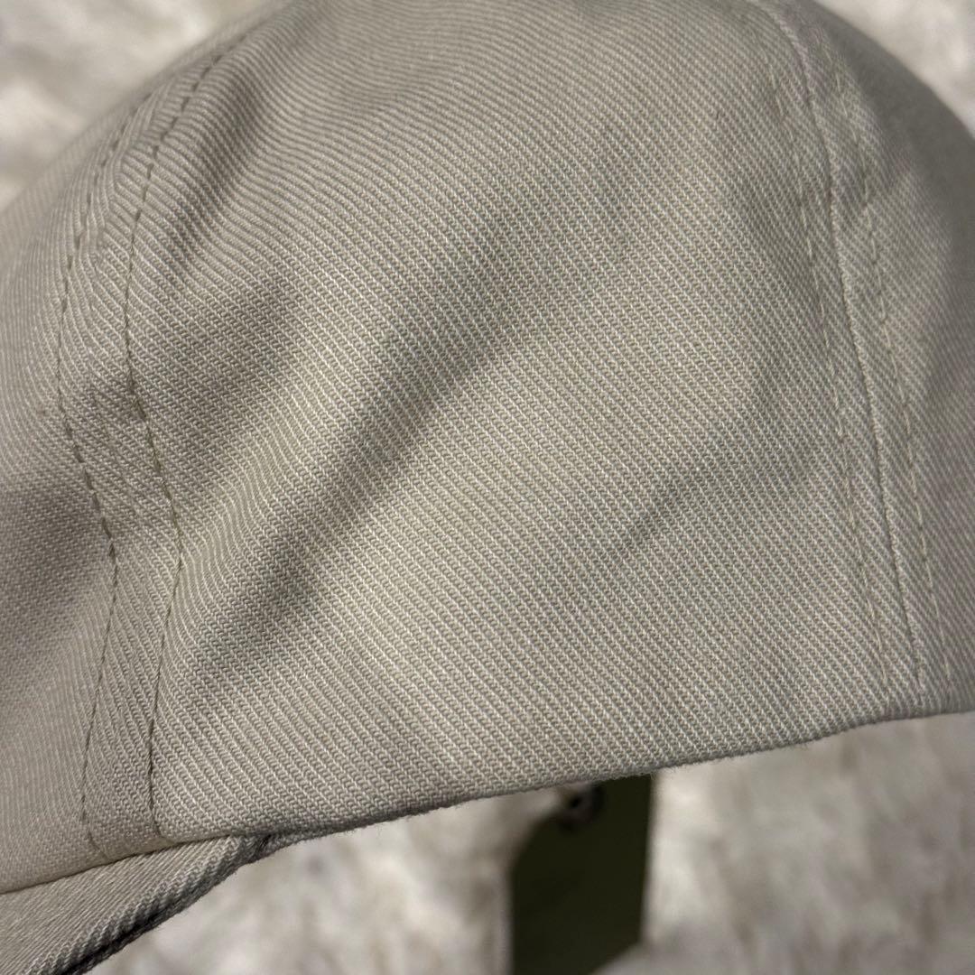 【美品】 THE H.W.DOG & CO. トラッカーキャップ ベージュ 38