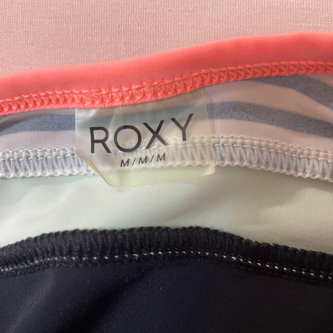 Roxy 水着セット フード付き