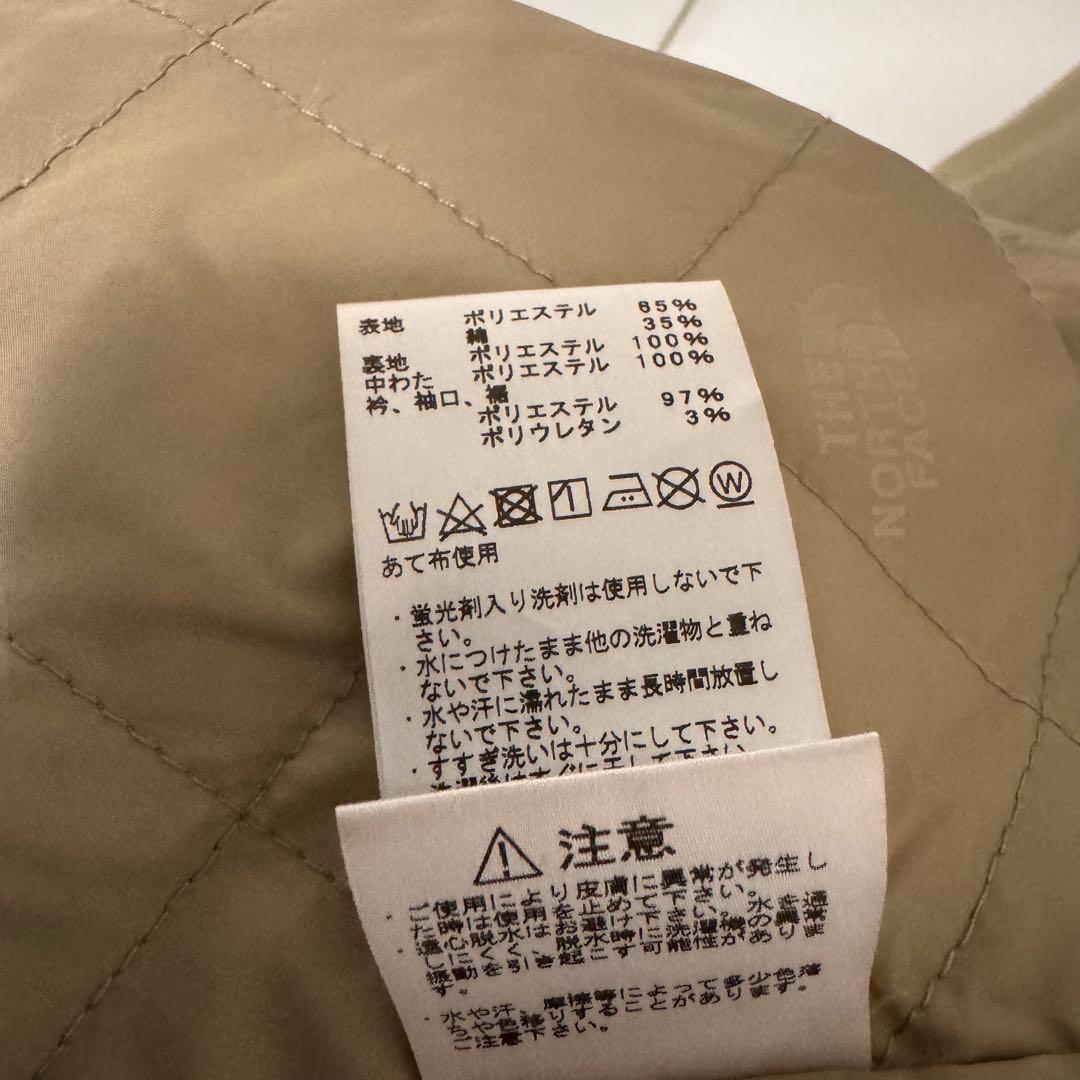 【美品】ビームス×ノースフェイスパープルレーベル　マウンテンジャケット　XL