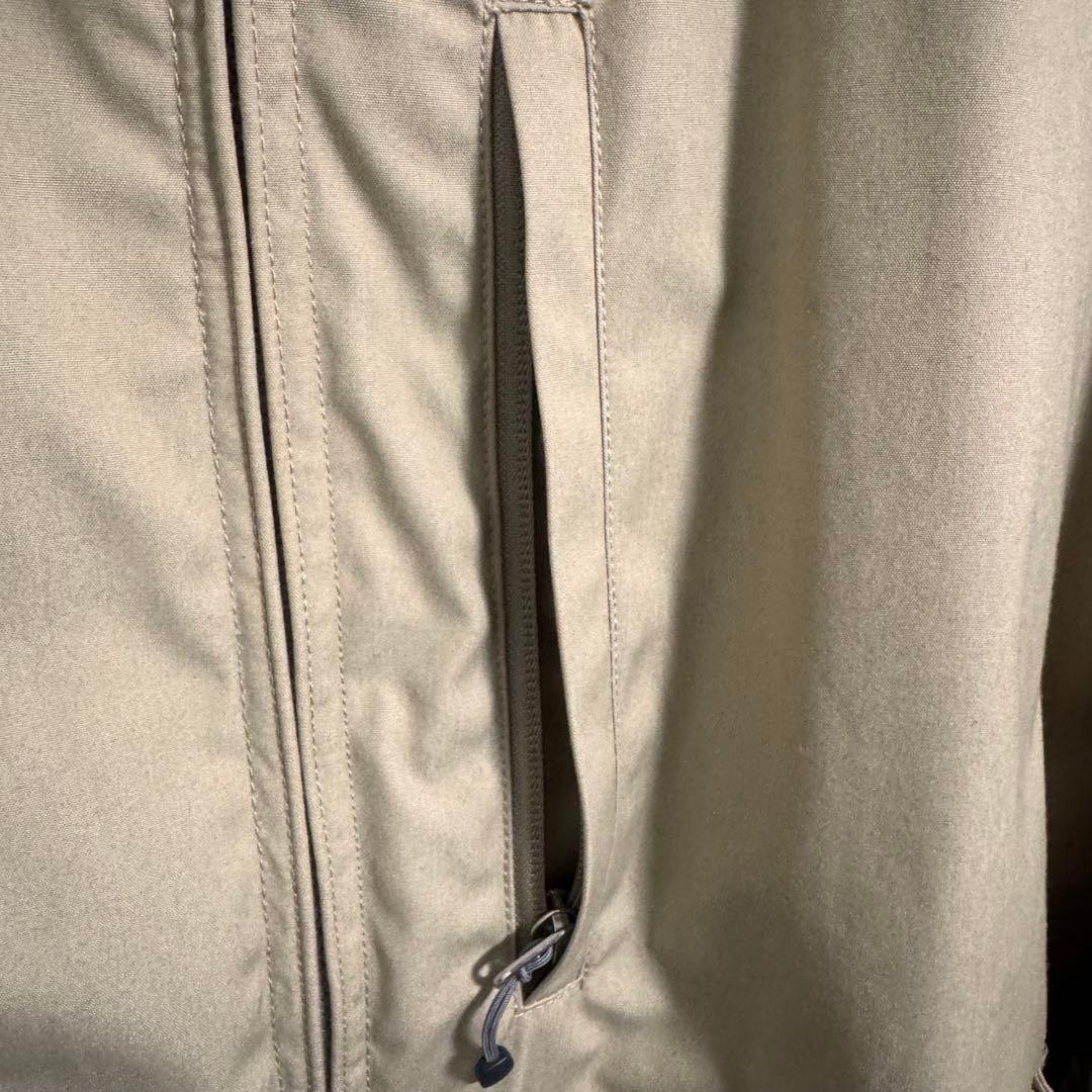 【美品】ビームス×ノースフェイスパープルレーベル　マウンテンジャケット　XL