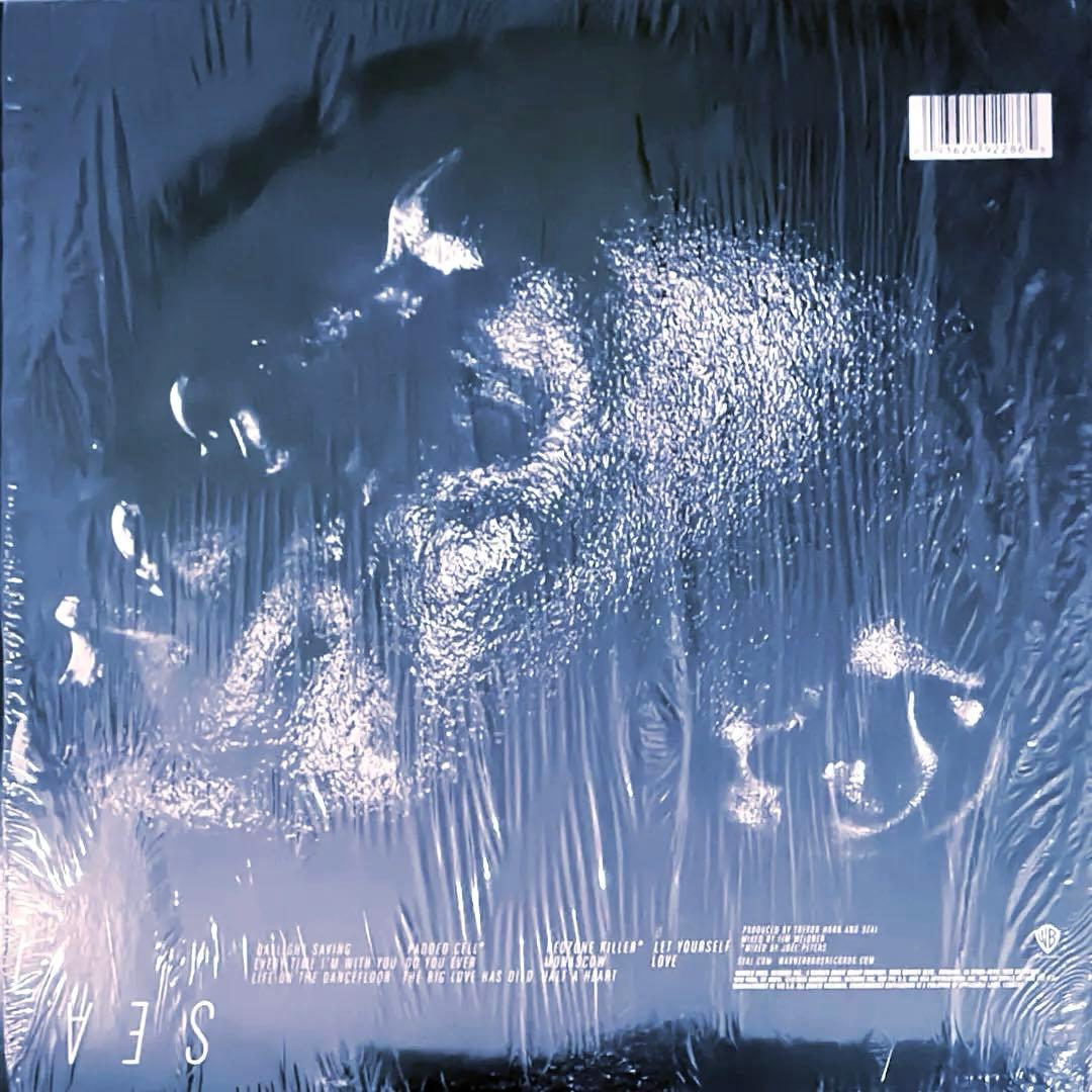 SEAL 7　LP　レコード　アナログ盤