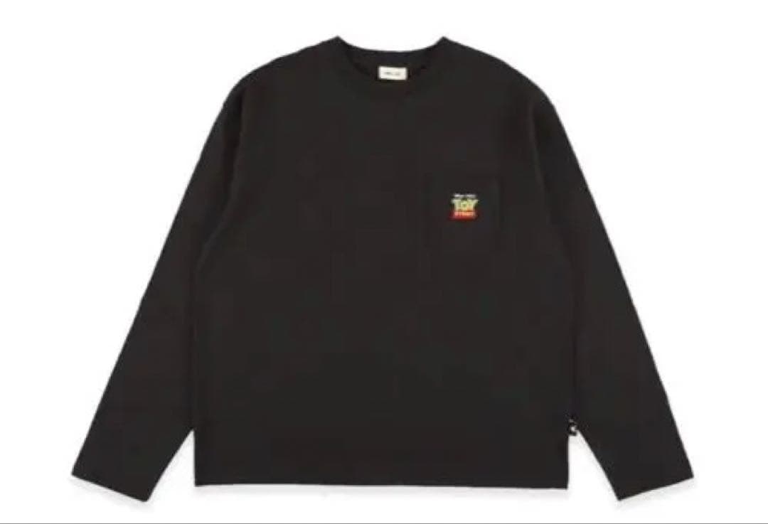 トップス WIND AND SEA x TOY STORY Pocket Tee