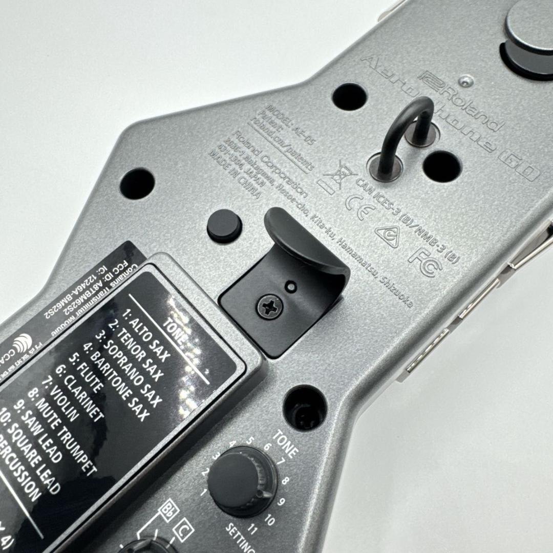 管楽器・吹奏楽器 Roland Aerophone GO AE-05