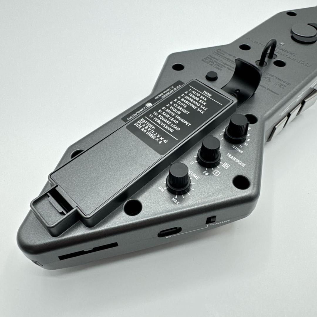 管楽器・吹奏楽器 Roland Aerophone GO AE-05