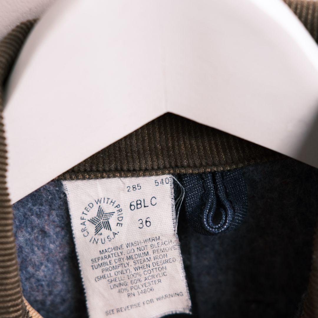 ジャケット・アウター 80s Carhartt michigan chore coat 36