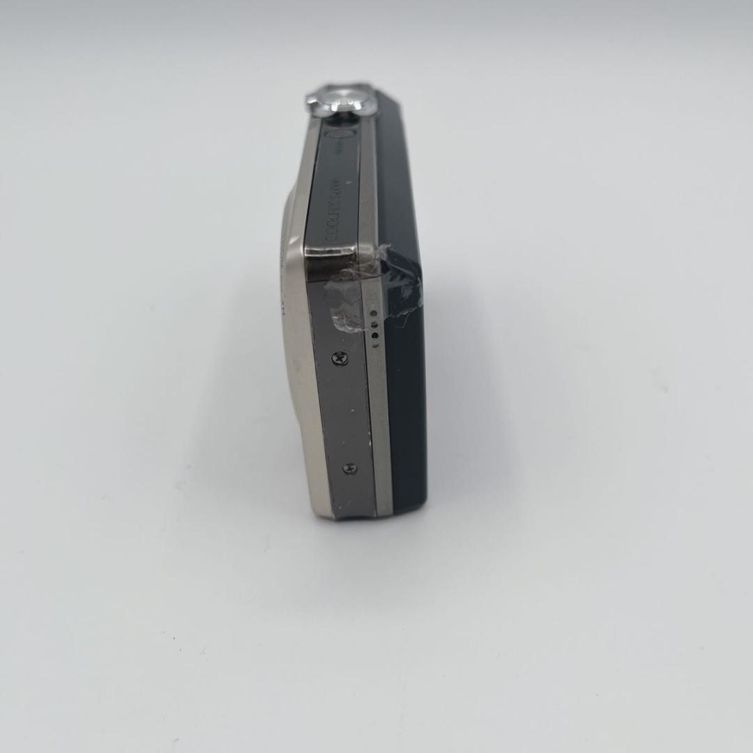 ジャンク　Nikon COOLPIX S6000 シルバー 7倍光学ズーム