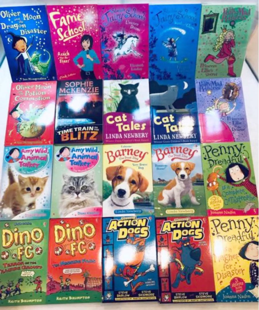 The Usborne Story Collection 20冊