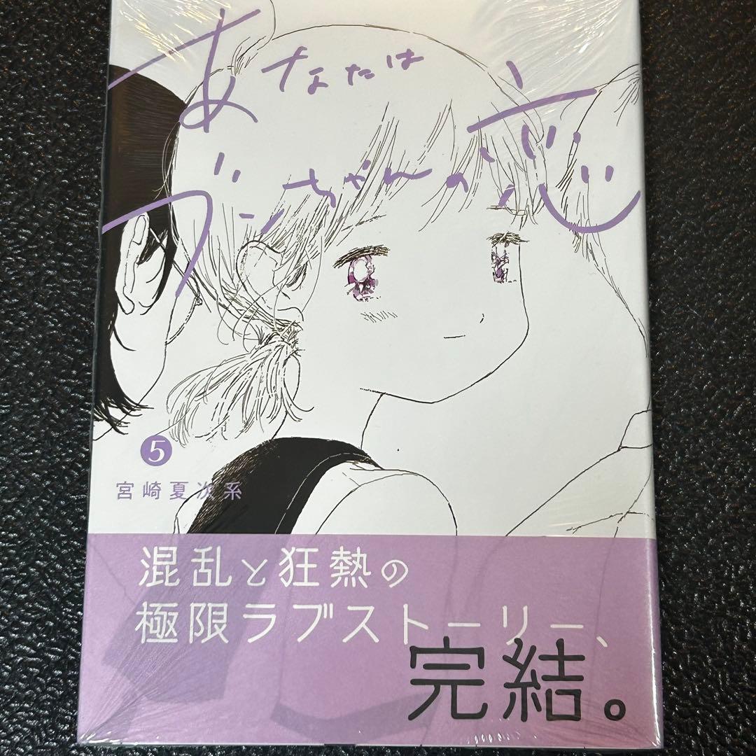 あなたはブンちゃんの恋　全巻 5冊完結　5.6巻新品