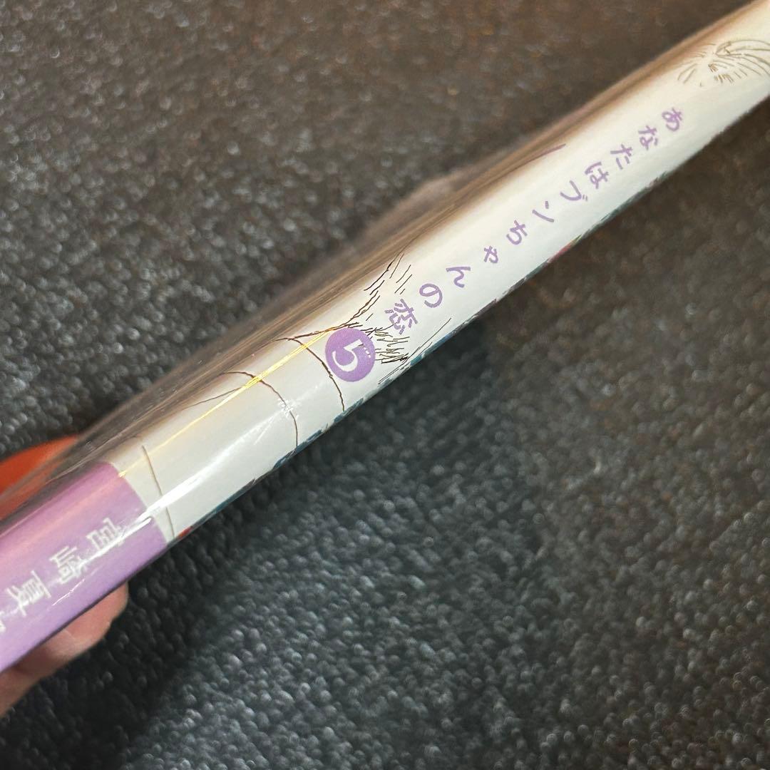 あなたはブンちゃんの恋　全巻 5冊完結　5.6巻新品