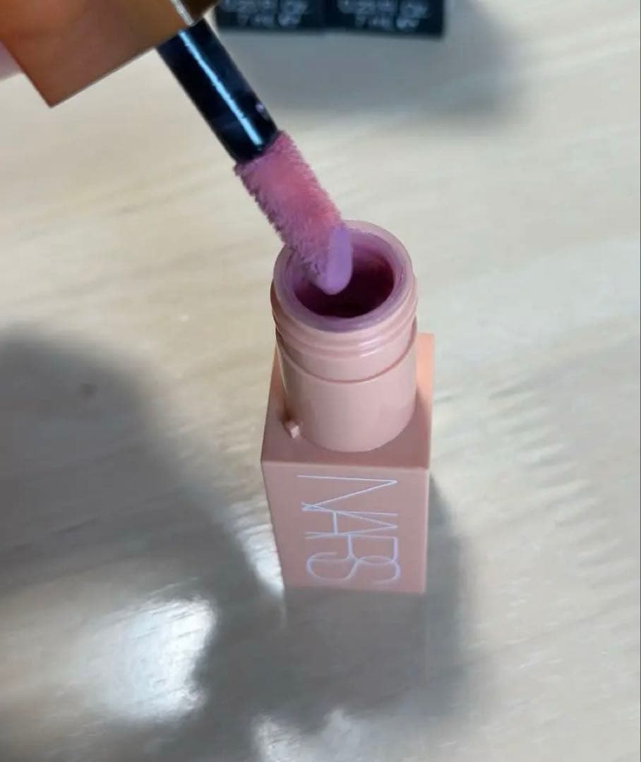 NARS アフターグローリキッドブラッシュ ORGASMとWANDERLUST