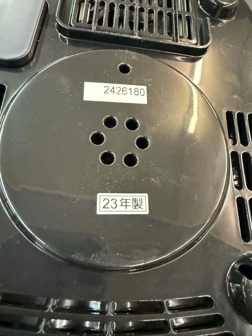 【高年式】2023年式 3合 0.54L TOSHIBA 炊飯器 RC-5E2X