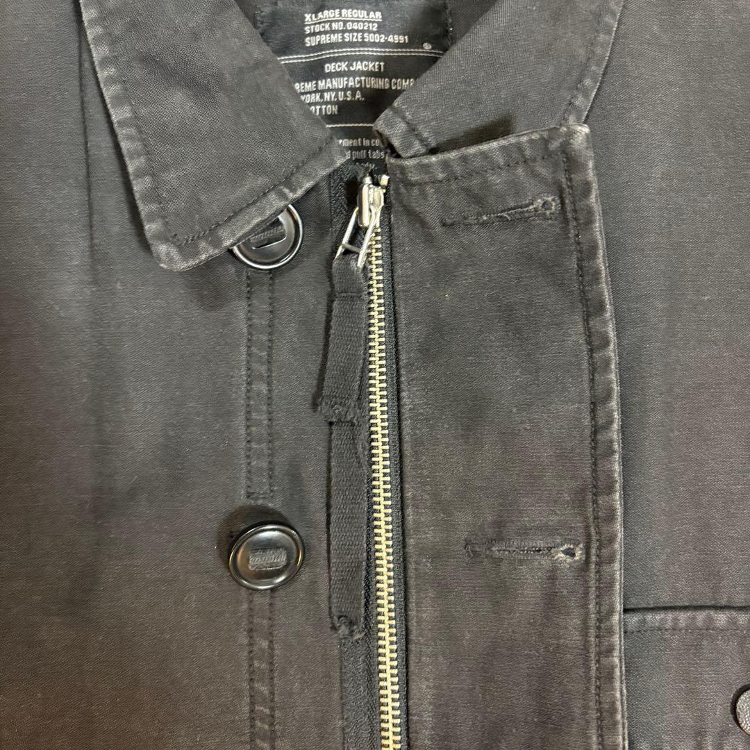 Old Supreme A-2 Deck Jacket デッキジャケット