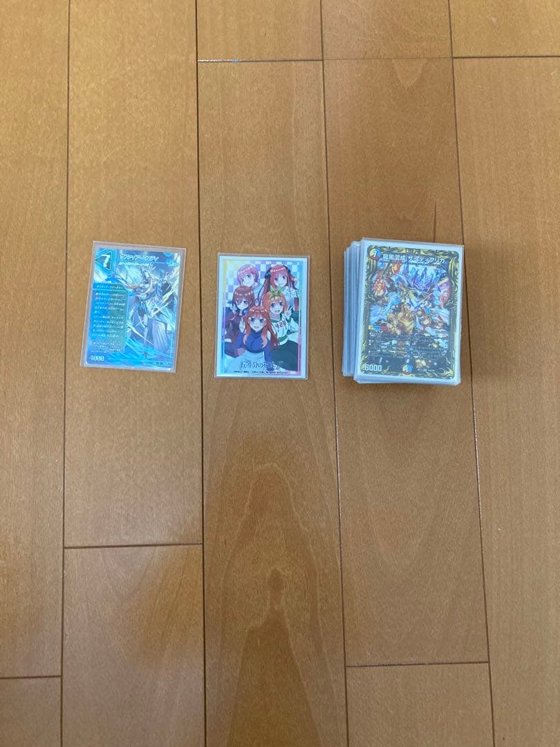 デュエマ 引退  デッキ  まとめ売り  その1